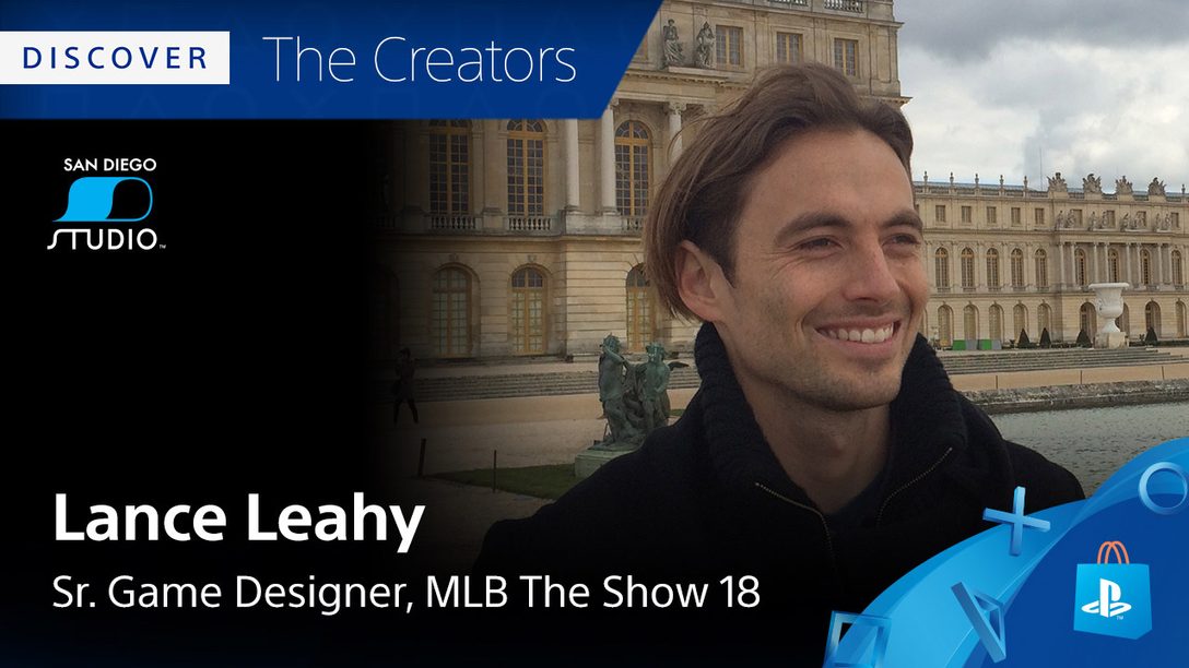 Discover the Creators: Lance Leahy’s Favorite PlayStation Games