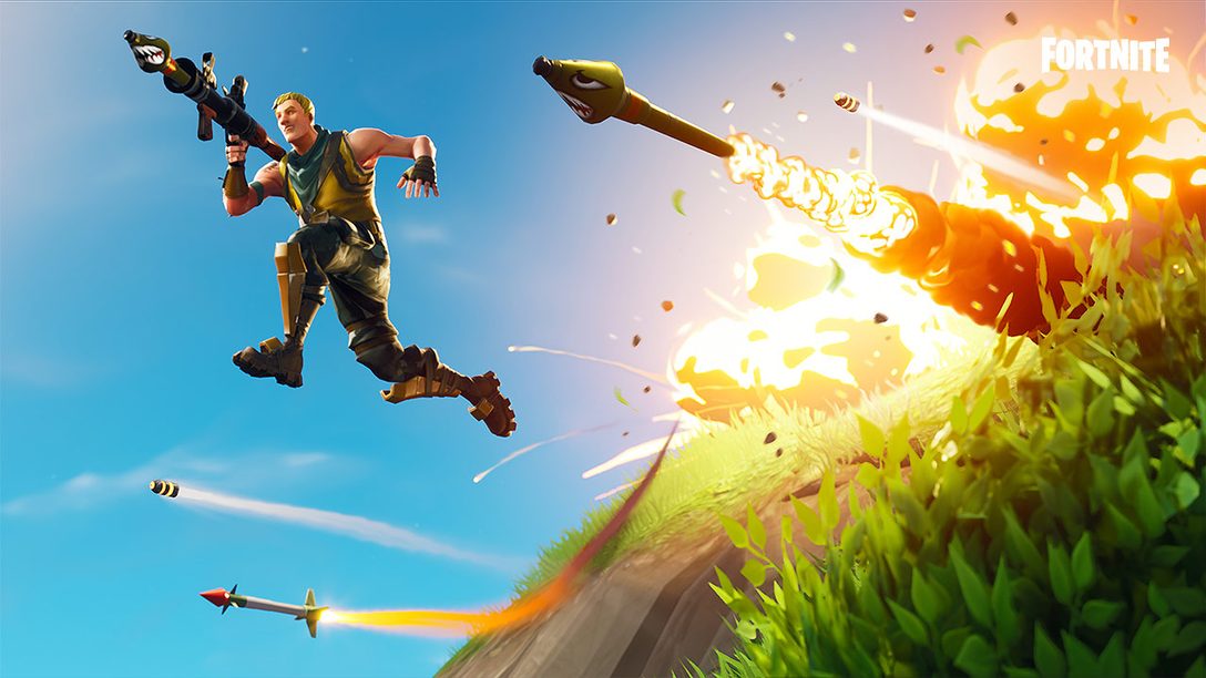 Fortnite Q A Playstation Blog Interviews Epic Games Playstation Blog