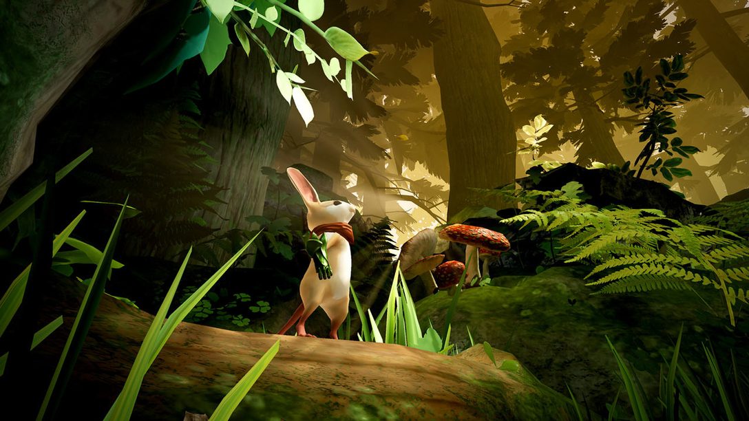 The Magic of Animation in Moss: How Polyarc Brought Quill to Life