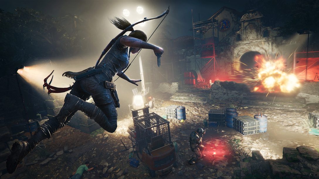 PlayStation Blogcast 290: Lara Croft, I Presume?
