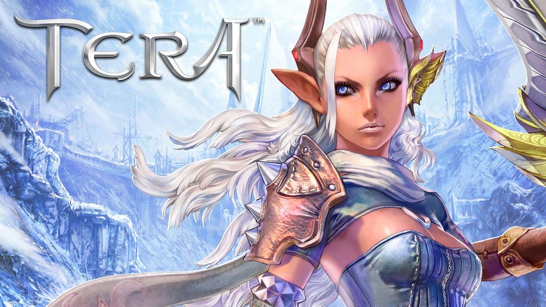Free To Play Mmo Tera Launches Today On Ps4 Playstation Blog