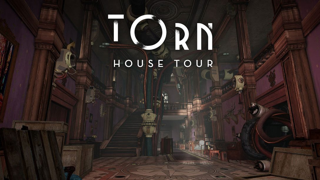 Take a 360° Tour of Torn, A Sci-Fi Mystery Coming to PS VR This Spring