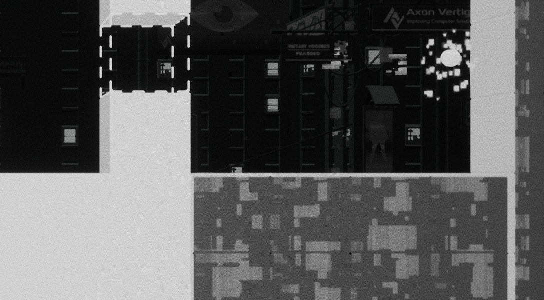 Invert the world to escape a dystopian experiment in PS4 puzzle platformer Shift Quantum, out next month
