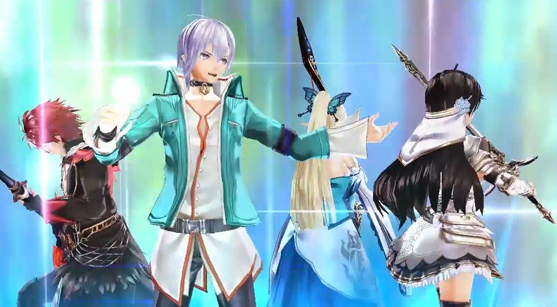 Music-powered action RPG Shining Resonance Refrain releases 10th July on PS4