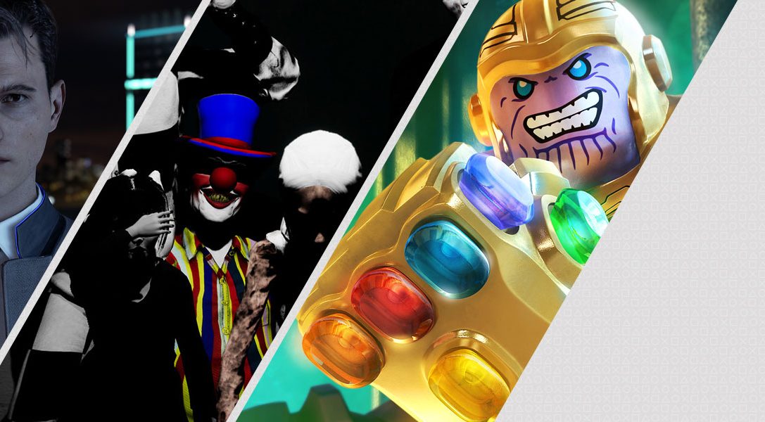 4 big new releases to look out for on PlayStation Store this week