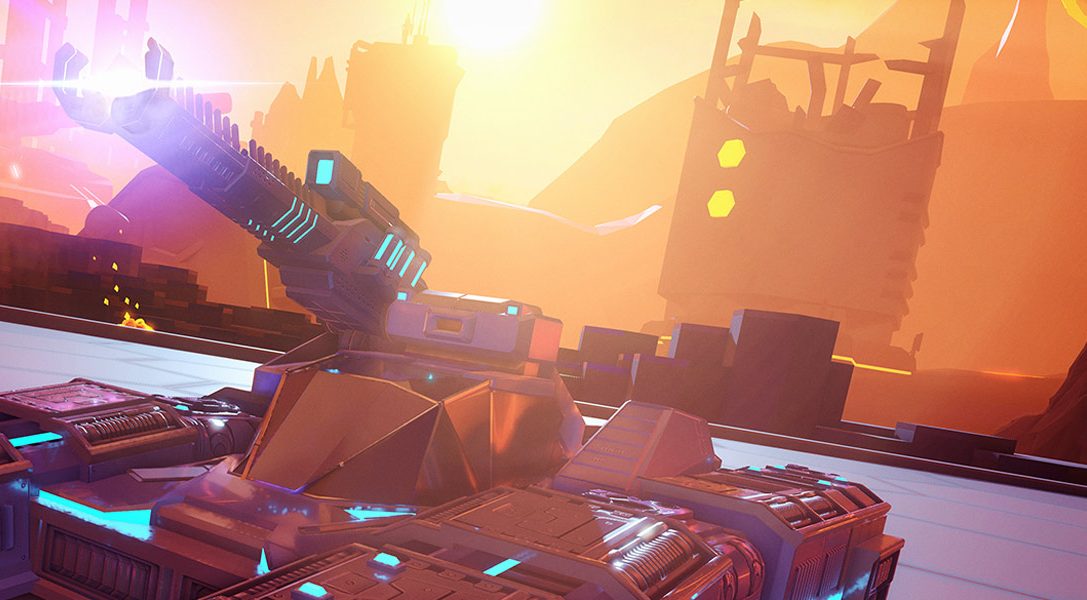 Battlezone will be playable without PS VR from 1st May – here’s how Rebellion did it