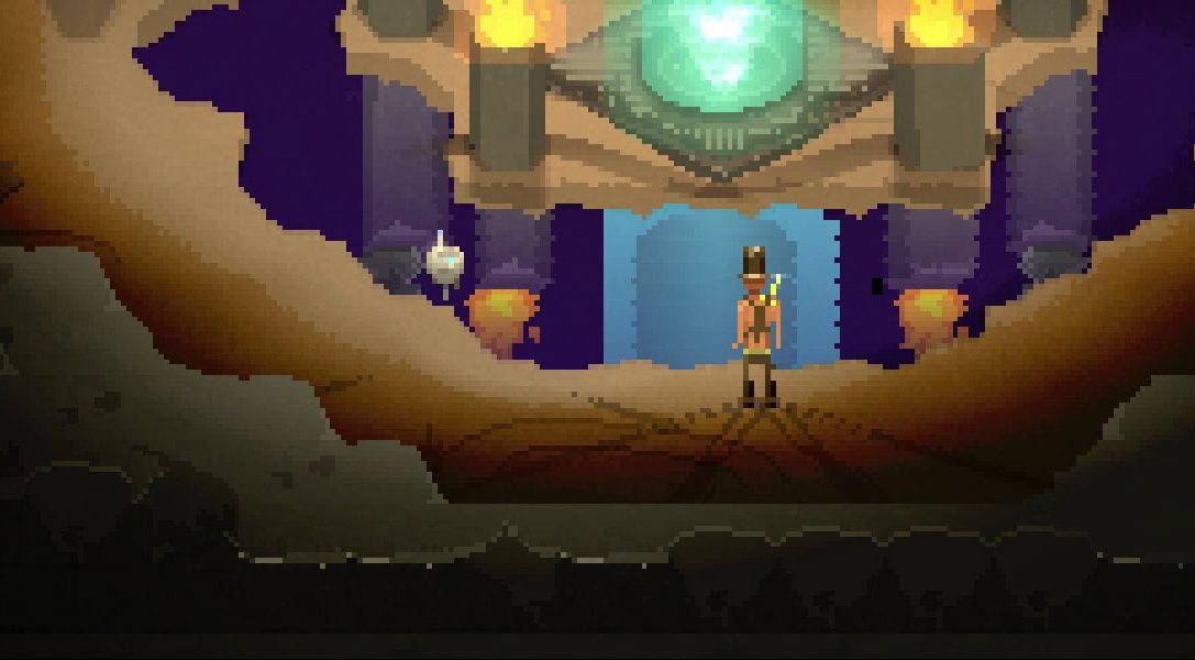Sci-fi action RPG Songbringer gets free story DLC, massive update next week