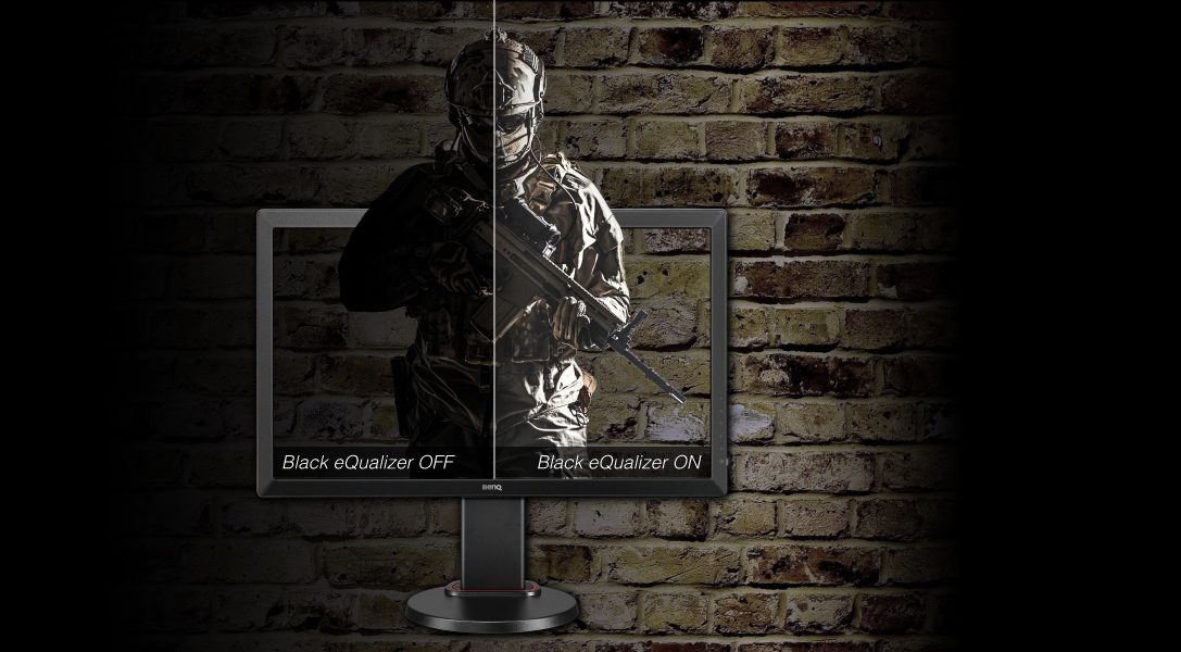 Introducing the ZOWIE RL eSports monitor series for PlayStation 4