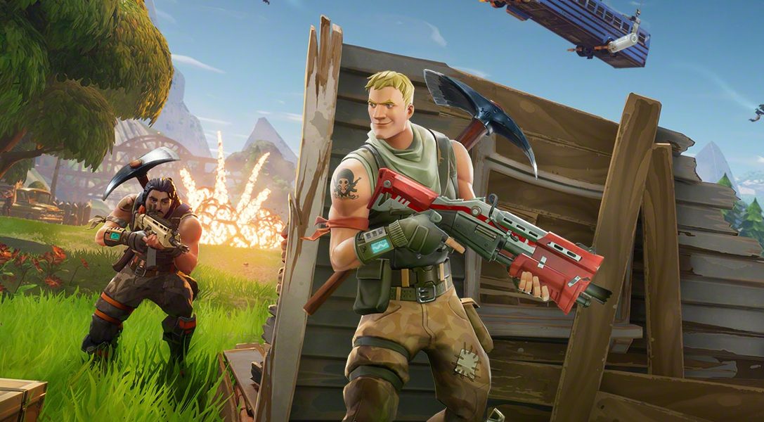 Fortnite interview: how Epic created the Battle Royale mode, and what’s ...