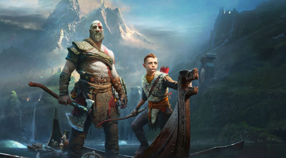 Listen to God of War’s epic soundtrack now on PlayStation Music