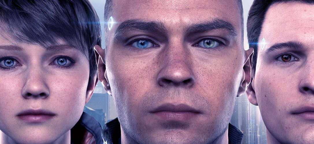 Detroit become human зависает картинка а звук идет