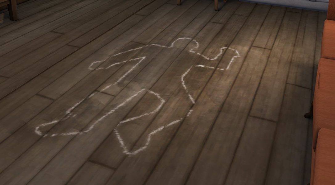 PS VR compatible psychological horror mystery Dead Secret haunts PS4 later this month