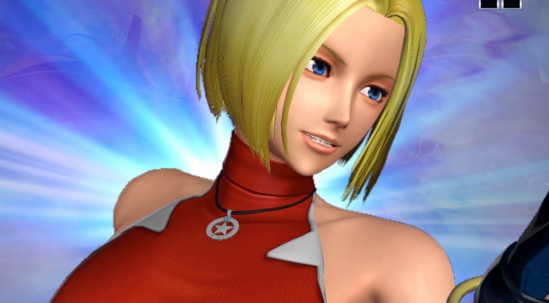 Fan-favourite character Blue Mary joins the King Of Fighters XIV roster