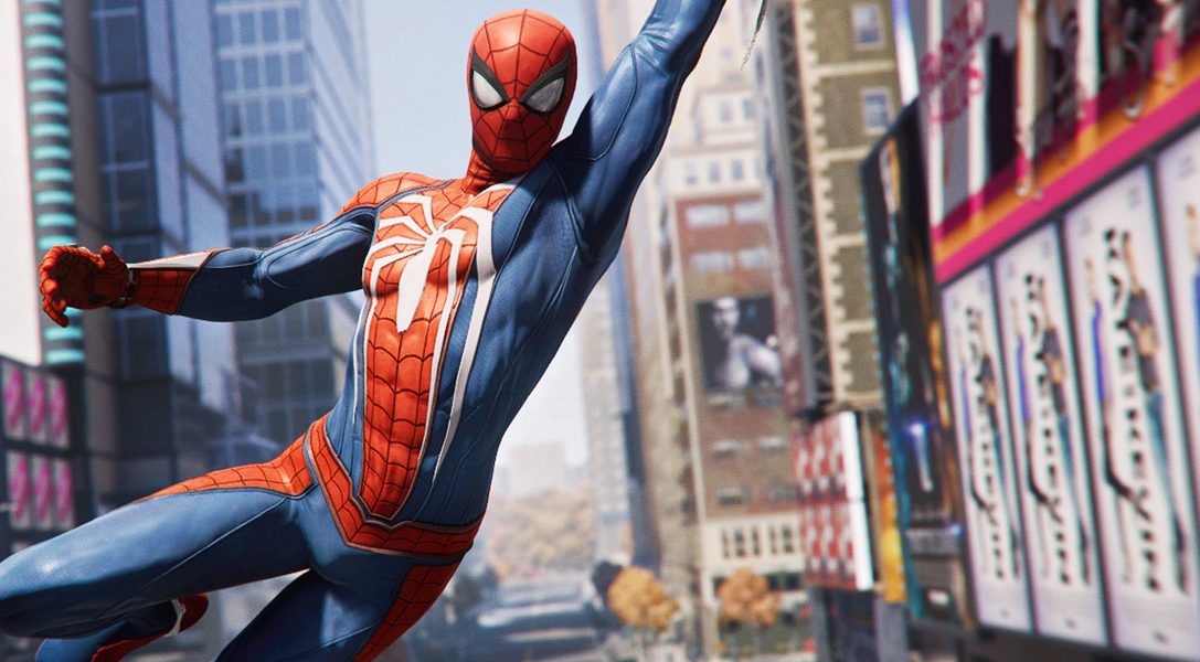 Marvel’s Spider-Man releases on 7th September, Collector’s Edition revealed and more