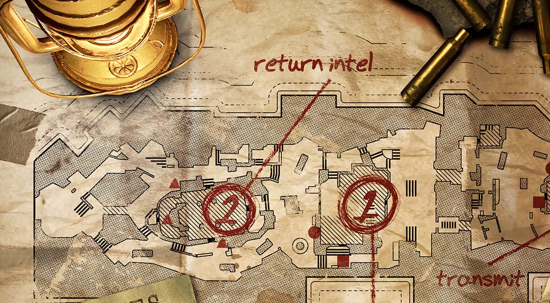 Take a closer look at Call of Duty: WWII’s Operation Husky map ahead of its 10th April launch