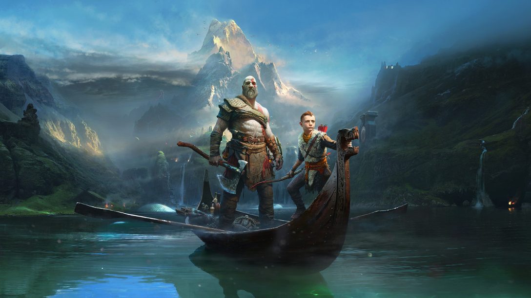 God of War Sells Over 3.1 Million Units in 3 Days, Becomes Fastest-Selling PS4 Exclusive