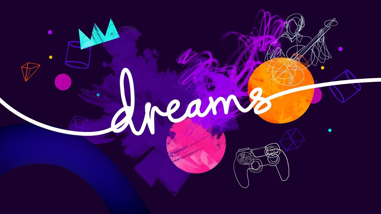 dreams ps4 without move controller
