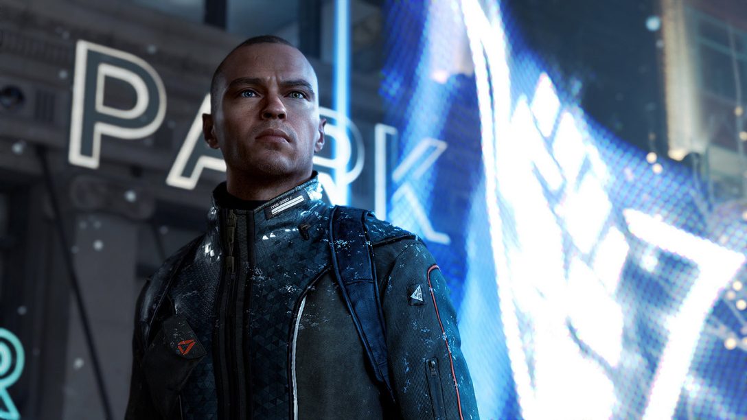 Hands On with Detroit: Become Human