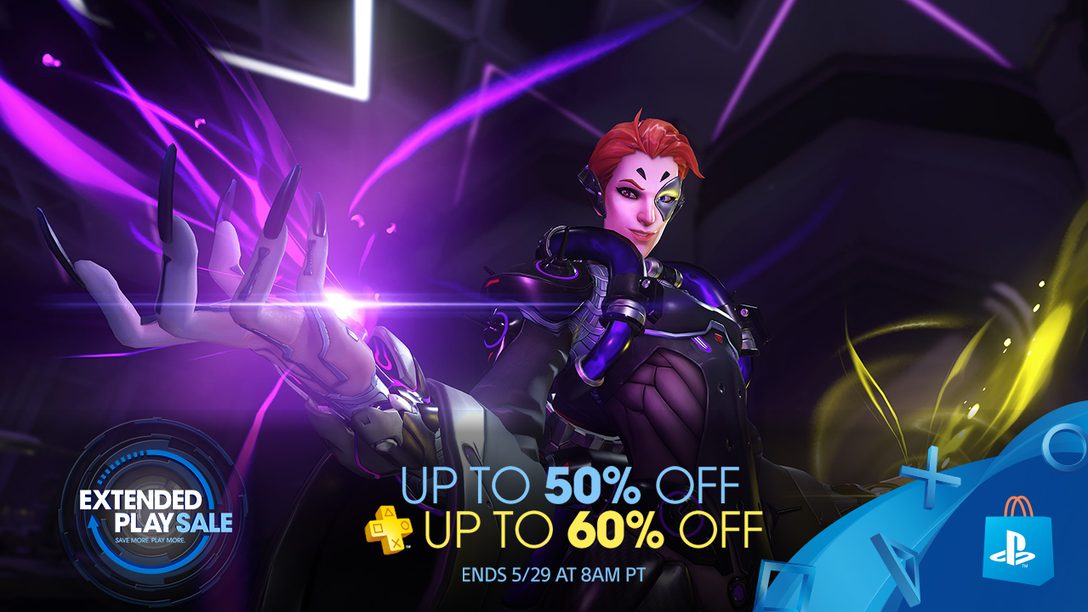 Save More, Play More: Extended Play Sale is Live at PS Store