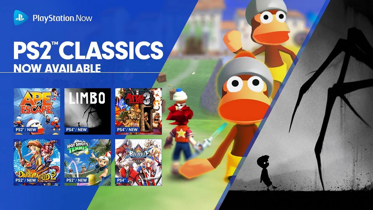 playstation classics on ps4