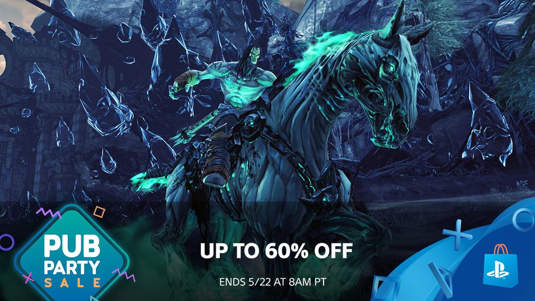 Pub Party Sale: Deals from THQ, Deep Silver, More