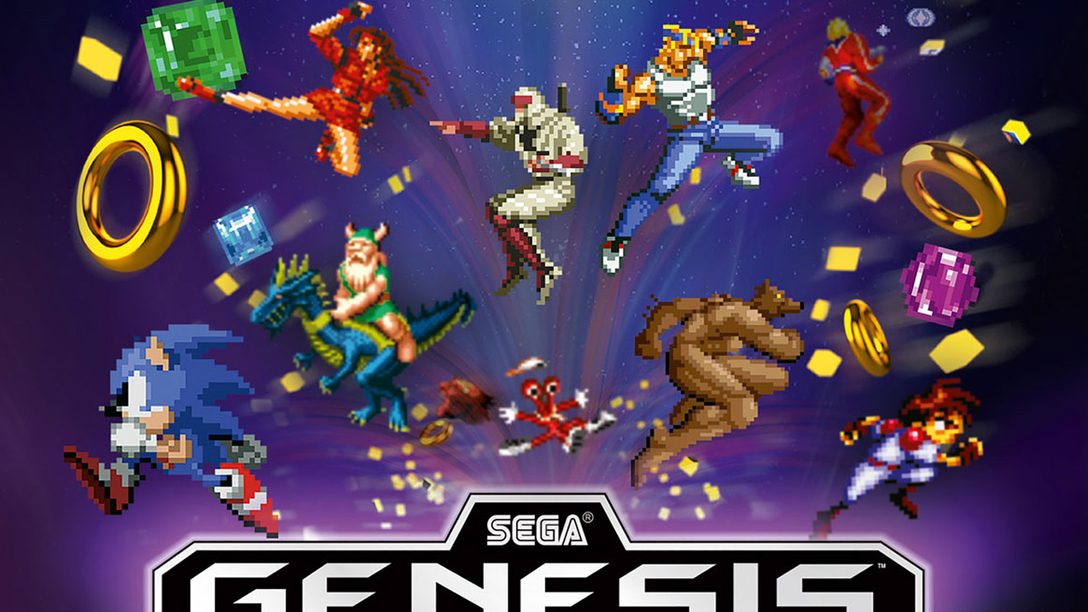 Sega Devs Pick Their Favorites From the Genesis Classics Collection