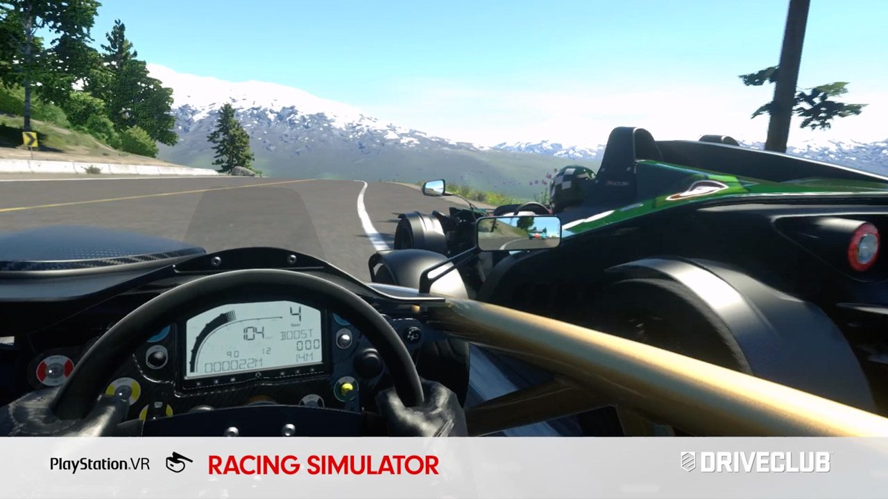 oculus racing games