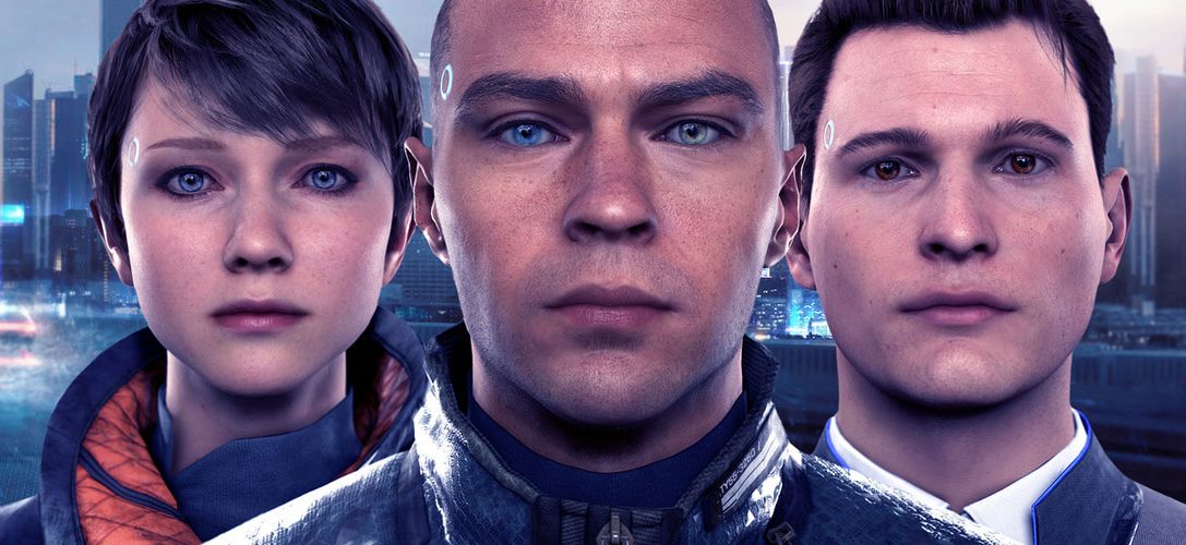 Join us for Detroit: Become Human launch livestreams ahead of the neo-noir thriller’s release tomorrow