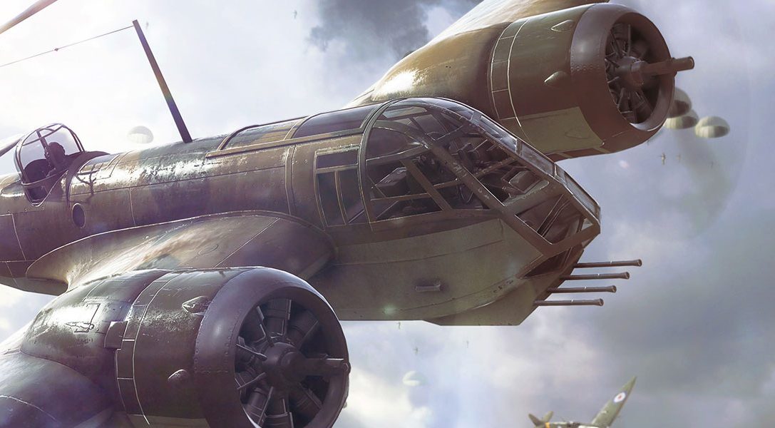Battlefield V promises a never-before-seen portrayal of World War 2