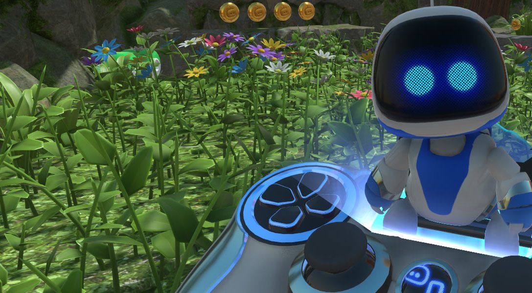 Astro Bot Rescue Mission From The Team Behind The Playroom Is Coming Soon To Ps Vr Playstation Blog