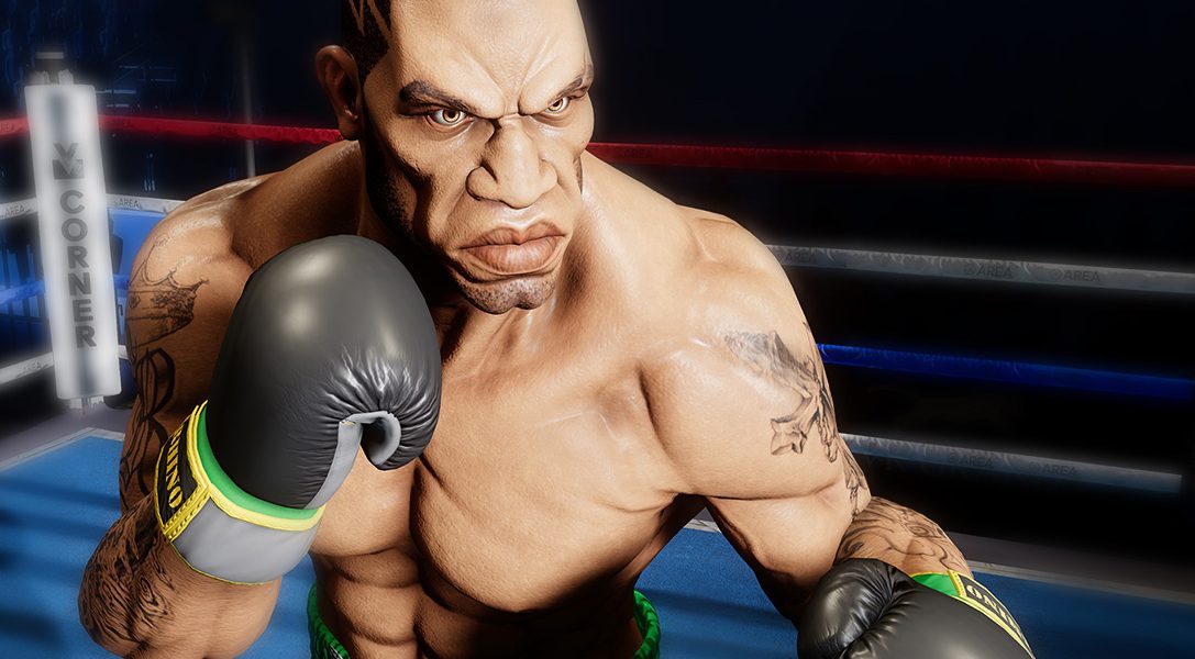 Creed: Rise to Glory is coming to PS VR with exclusive young Rocky character