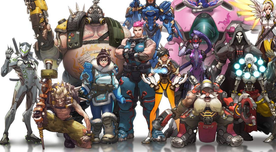 An oral history of the first two years of Overwatch