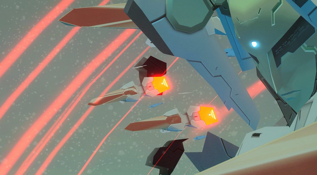 Free PS VR-compatible demo for Zone Of The Enders: The 2nd Runner – M∀RS launches this week