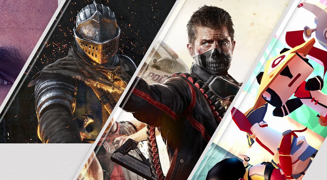 5 big new releases to look out for on PlayStation Store this week