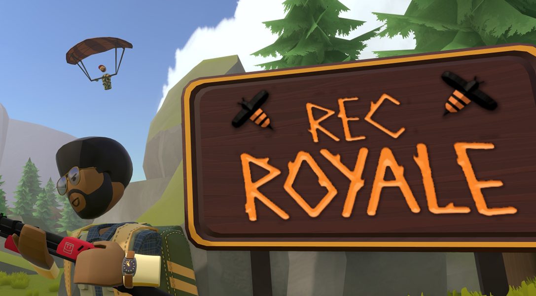 Rec Room for PS VR gets free “Rec Royale” mode on 7th June