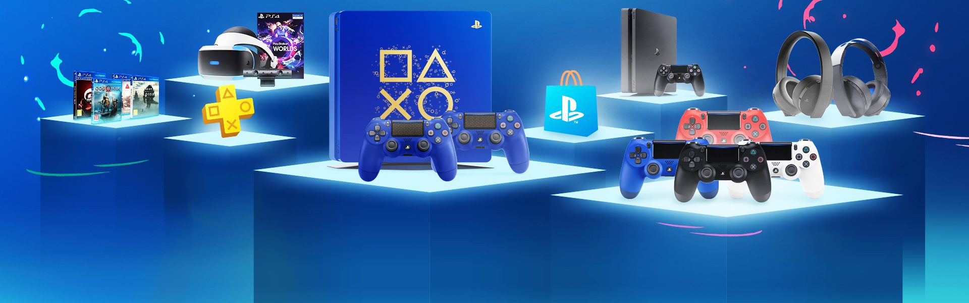 playstation limited edition days of play