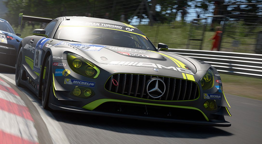 The chequered flag is in sight for Gran Turismo Sport’s first landmark World Tour event