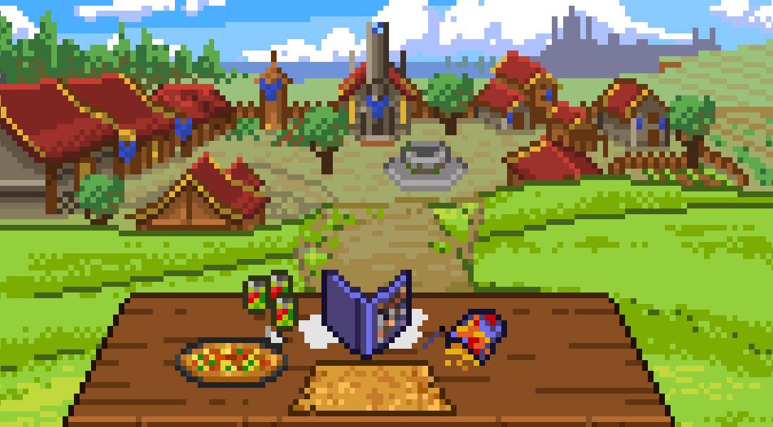 How Knights of Pen & Paper +1 Deluxier Edition adapts the tabletop RPG for PS4