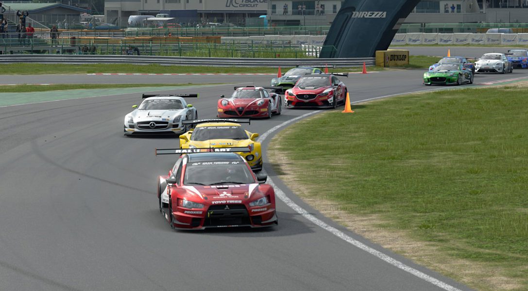 Gran Turismo Sport’s first World Tour event kicks off next week at Germany’s iconic Nürburgring