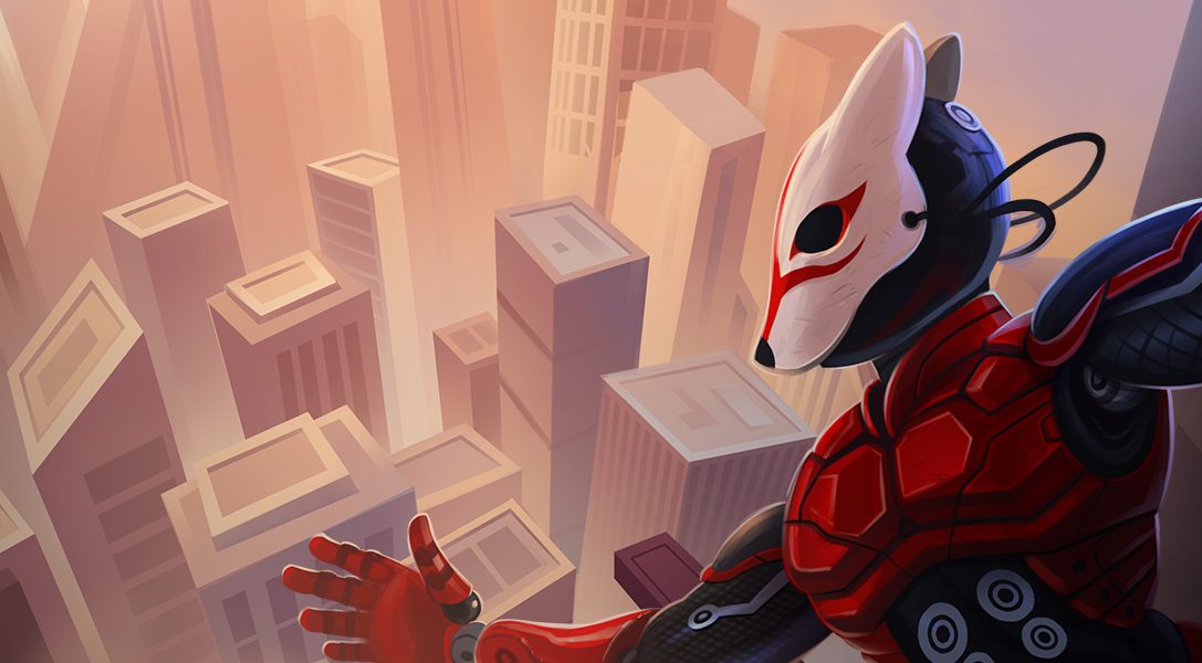 Pilot a superhuman robot in free-form PS VR platformer To The Top, out 29th May