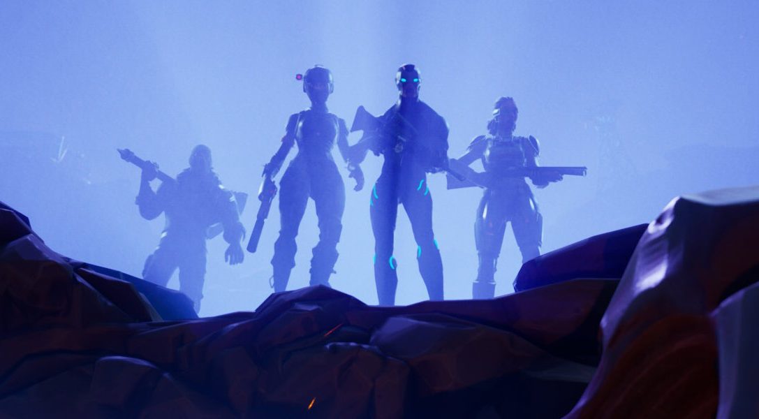 Fortnite Season 4 crash-lands onto PS4 today – new features & challenges detailed