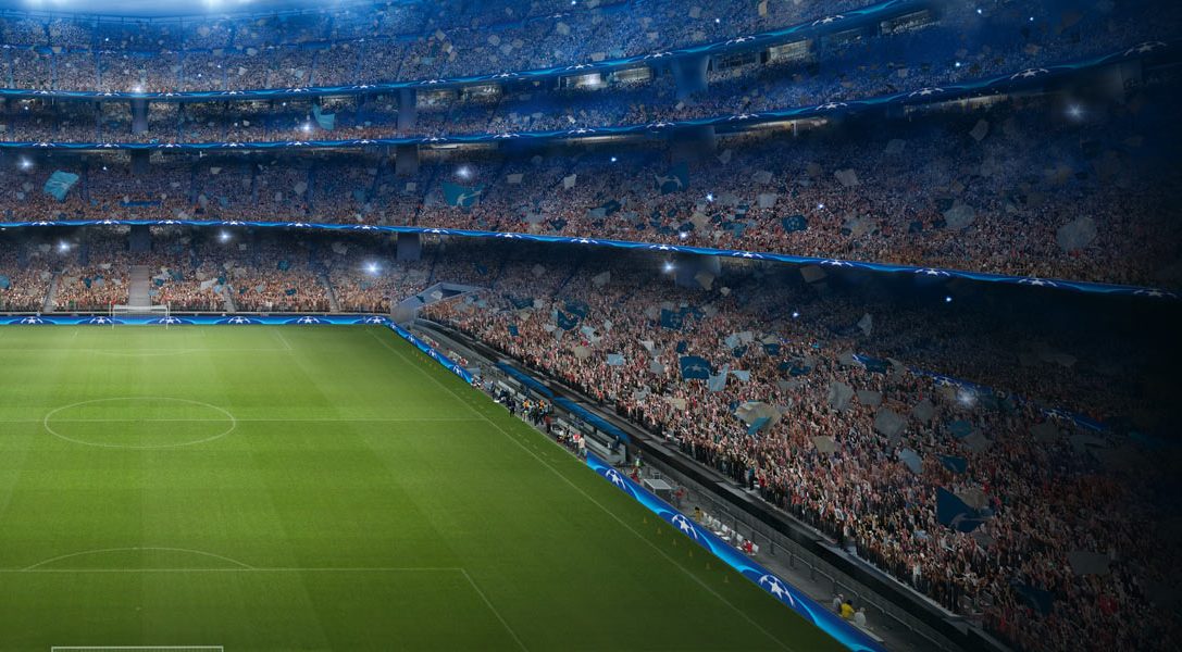 PlayStation extends UEFA Champions League sponsorship