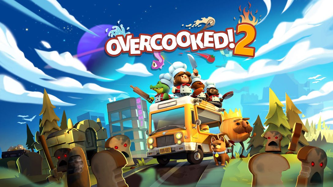 5 Reasons to Return to the Onion Kingdom for Overcooked! 2, Out August 7