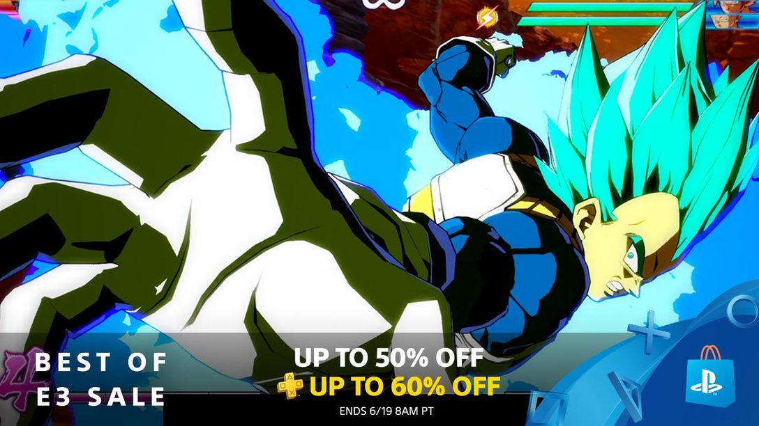 Best Of E3 Sale: Save Up To 50% On Past Show Standouts