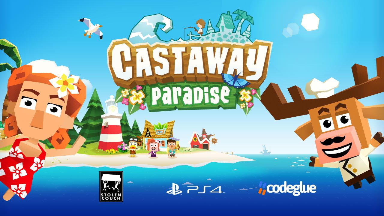 games like castaway paradise