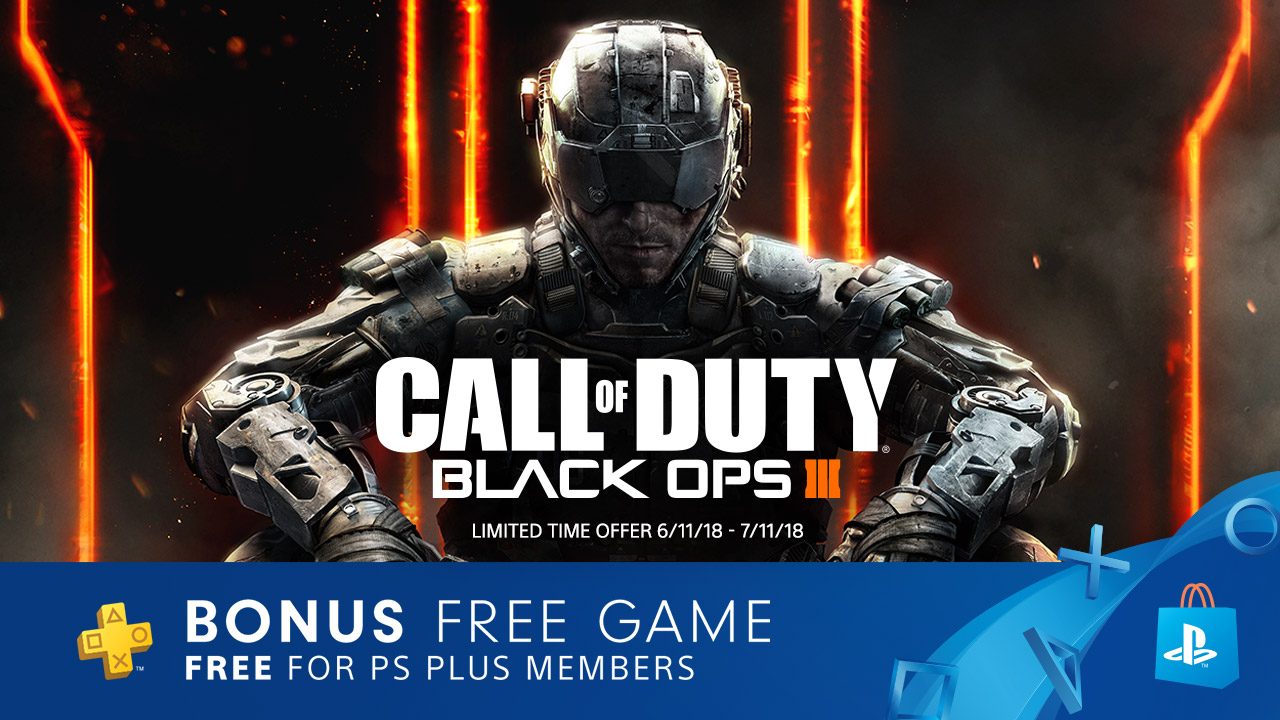 call of duty black ops 3 ps4 store