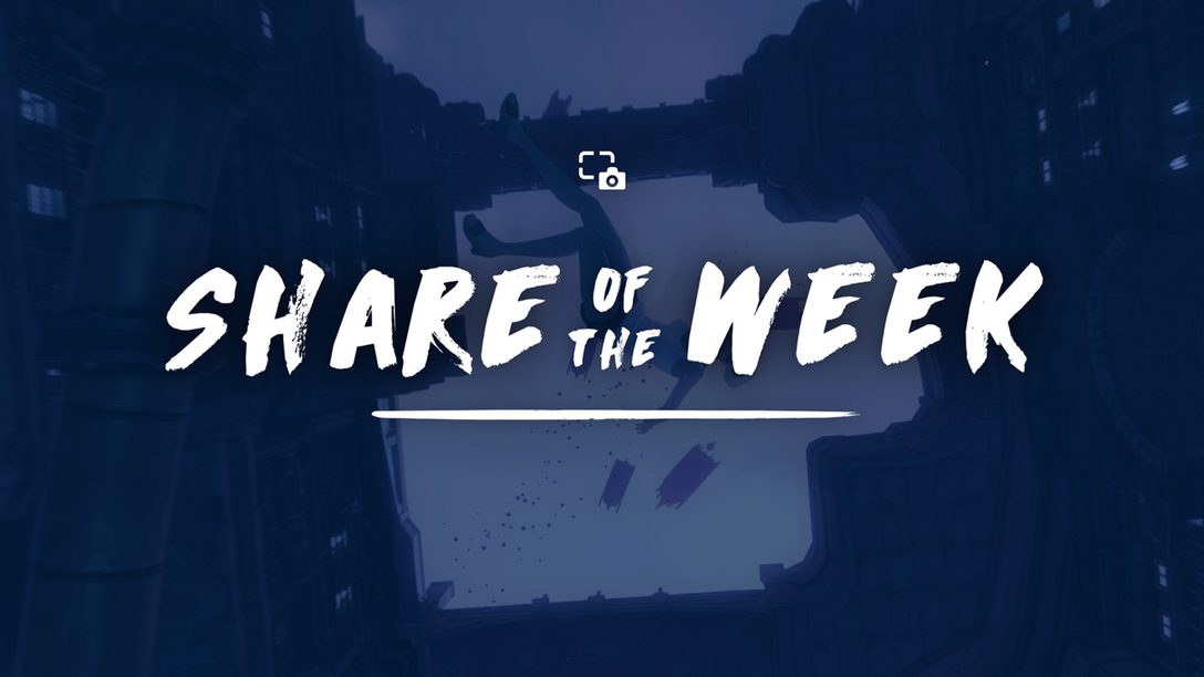 Share of the Week: Gravity Rush 2