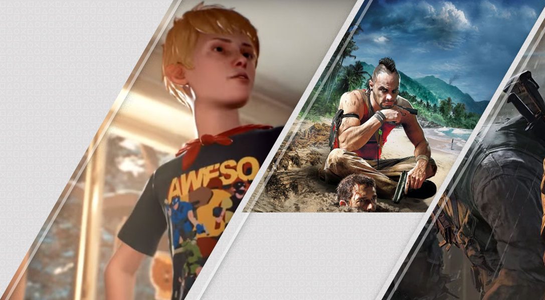 This Week S Playstation Store Highlights The Awesome Adventures Of Captain Spirit Far Cry 3 Classic Edition Lego The Incredibles And More Playstation Blog