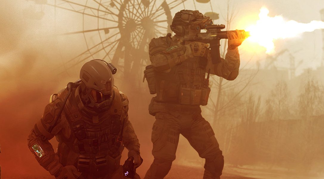 Intense free-to-play multiplayer shooter Warface deploys on PS4 this August