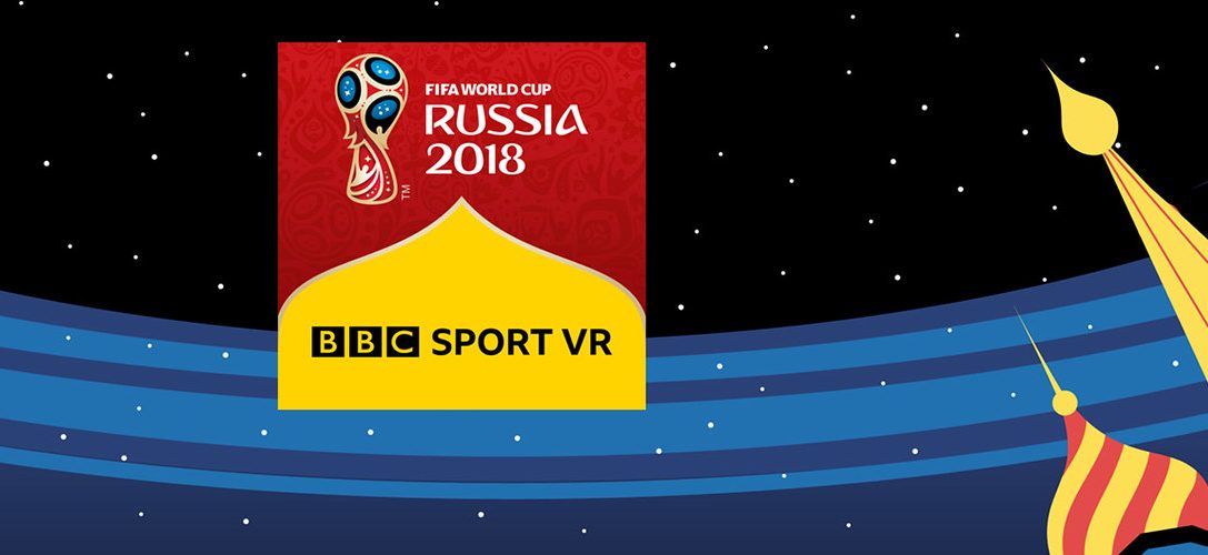 Watch the FIFA World Cup™ on PlayStation VR